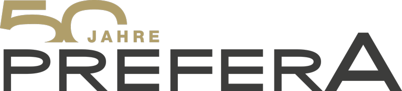 Logo Prefera Treuhand AG