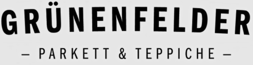 Logo Grünenfelder Parkett & Teppiche