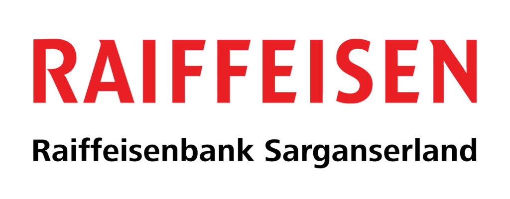 Logo Raiffeisenbank Sarganserland