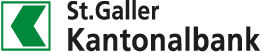 Logo St. Galler Kantonalbank