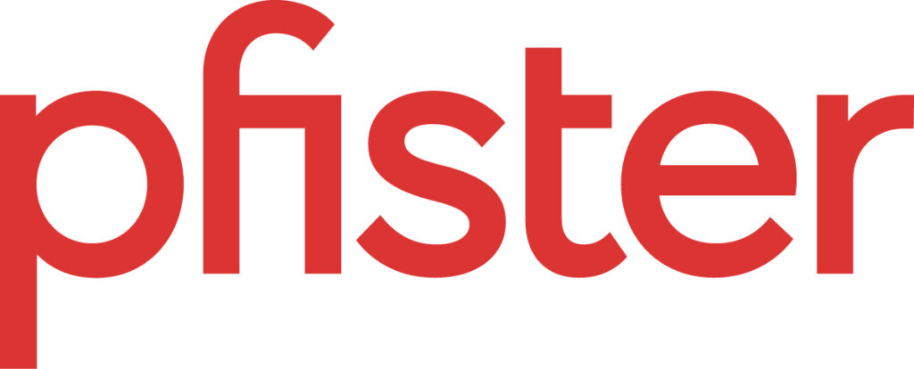 Logo Pfister AG