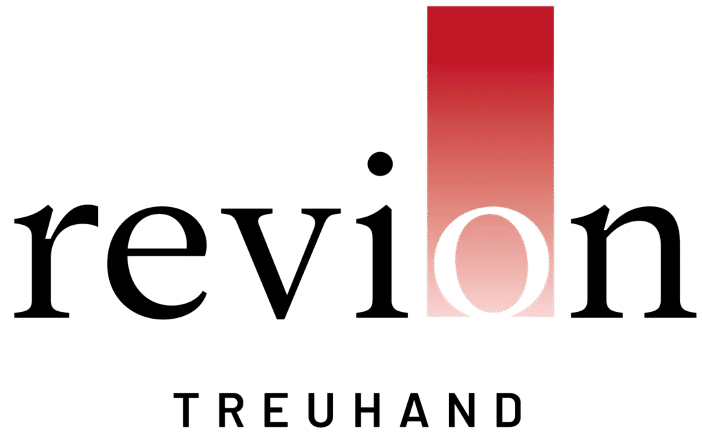 Logo Revion Treuhand AG