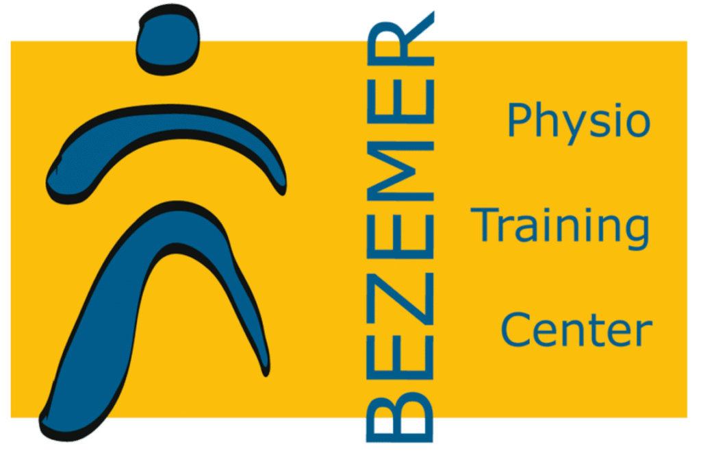 Logo Bezemer Physio Training Center