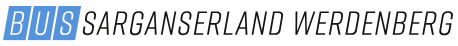 Logo BUS Sarganserland Werdenberg