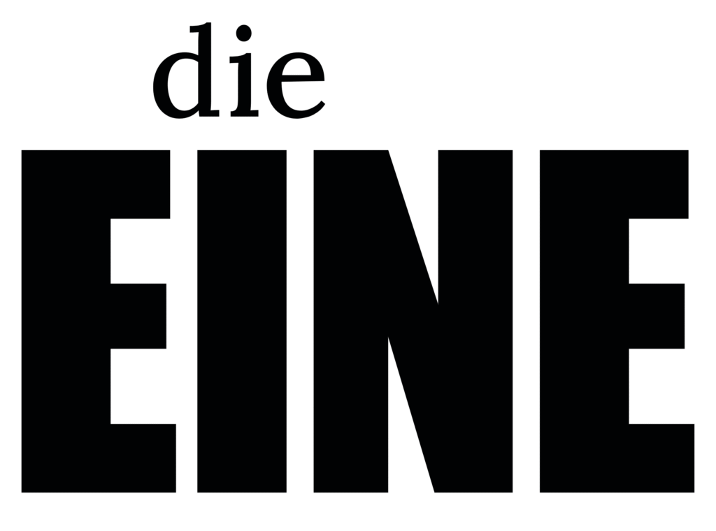 Logo dieEINE