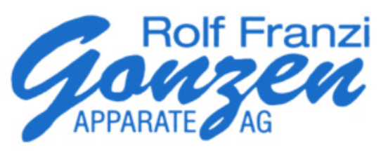 Logo Gonzen Apparate AG