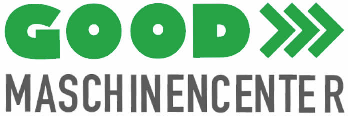 Logo Good Maschinencenter