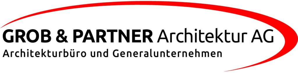 Logo Grob Architektur