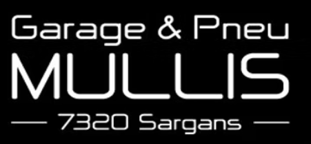 Logo Pneu Mullis